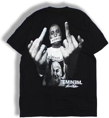 Amazon | [Jack'n da Box] メンズ Tシャツ ラップT アーティスト